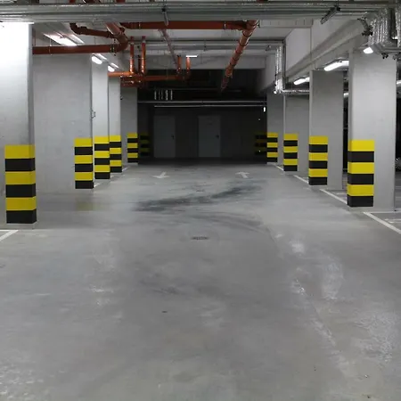 Apartament Nowe Zabłocie II Kraków Zewnętrze zdjęcie