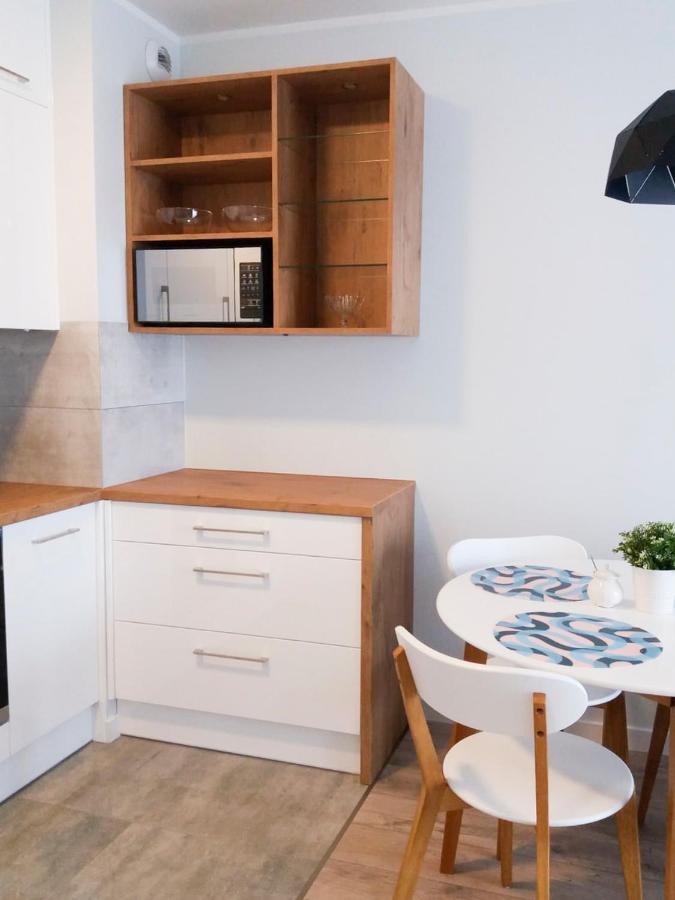 Nowe Zablocie Ii Apartamento Cracovia