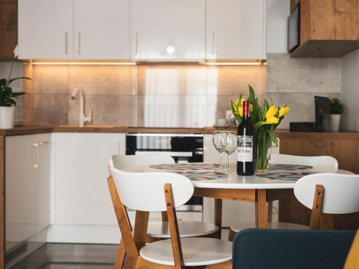 Apartament Nowe Zabłocie Ii